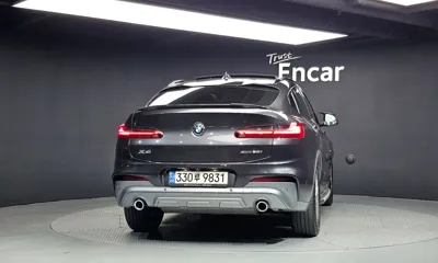 BMW X4 2020, 110860 км, за 22974.92 USD