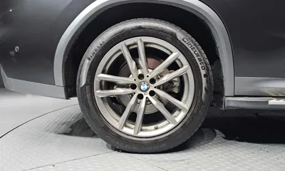 BMW X4 2020, 110860 км, за 22974.92 USD