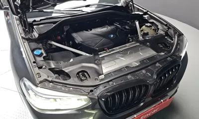 BMW X4 2020, 110860 км, за 22974.92 USD - фото 6