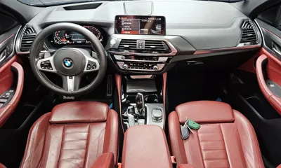 BMW X4 2020, 110860 км, за 22974.92 USD - фото 7