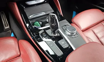 BMW X4 2020, 110860 км, за 22974.92 USD - фото 9