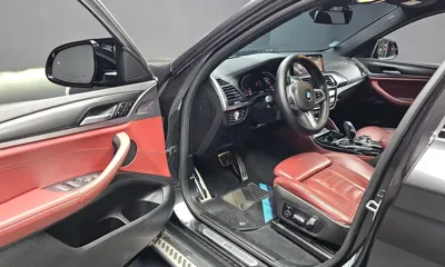 BMW X4 2020, 110860 км, за 22974.92 USD - фото 10