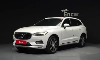 Volvo XC60 · 2019 год