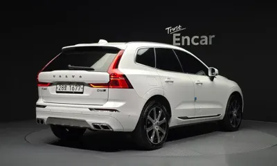 Volvo XC60 2019, 133554 км, за 16082.45 USD