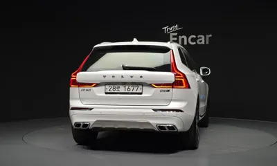 Volvo XC60 2019, 133554 км, за 16082.45 USD