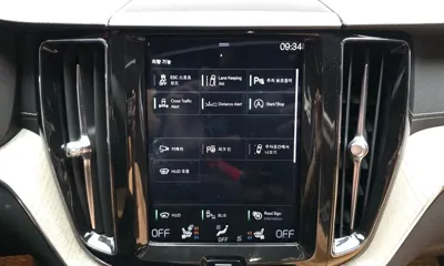 Volvo XC60 2019, 133554 км, за 16082.45 USD - фото 16