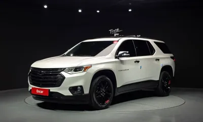 ChevroletGMDaewoo Traverse · 2021 год