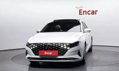 Hyundai Grandeur 2021, 49965 км, за 16872.97 USD