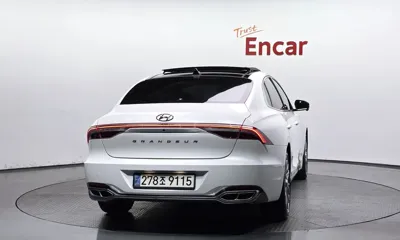 Hyundai Grandeur 2021, 49965 км, за 16872.97 USD