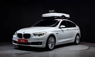 BMW Gran Turismo · 2014 год