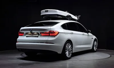 BMW Gran Turismo 2014, 135646 км, за 9706.85 USD