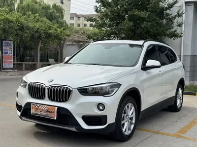 BMW X1 · 2019 год