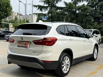 BMW X1 2019, 70000 км, за 10152.83 USD