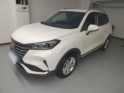 Changan CS15 · 2019 год