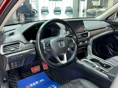 Honda Accord 2020, 51000 км, за 14243.4 USD - фото 7