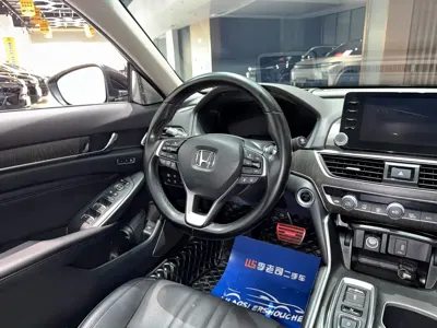 Honda Accord 2020, 51000 км, за 14243.4 USD - фото 8
