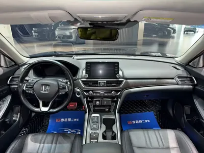 Honda Accord 2020, 51000 км, за 14243.4 USD - фото 11