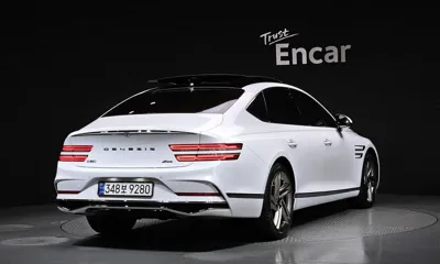 Genesis G80 2025, 24038 км, за 38679.05 USD