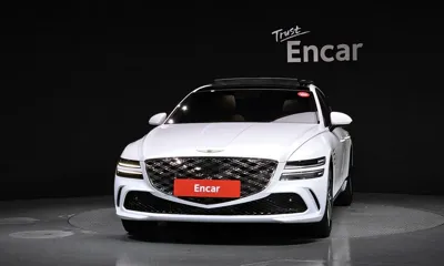 Genesis G80 2025, 24038 км, за 38679.05 USD