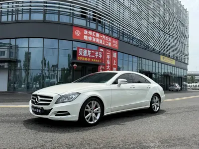 Mercedes-Benz CLS · 2014 год