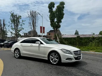 Mercedes-Benz CLS 2014, 120000 км, за 11594.83 USD