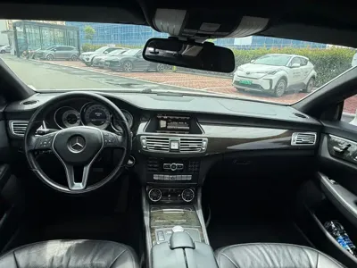 Mercedes-Benz CLS 2014, 120000 км, за 11594.83 USD