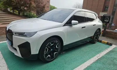 BMW iX · 2024 год