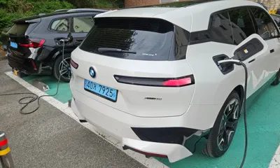 BMW iX 2024, 32689 км, за 27372.98 USD