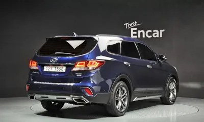 Hyundai Maxcruz 2017, 103865 км, за 11760.82 USD