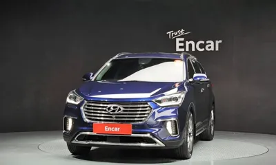 Hyundai Maxcruz 2017, 103865 км, за 11760.82 USD