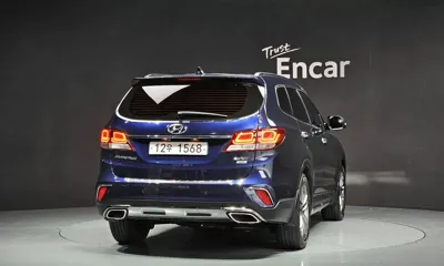 Hyundai Maxcruz 2017, 103865 км, за 11760.82 USD