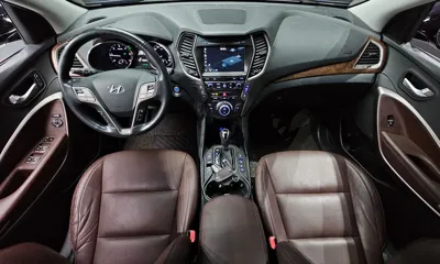 Hyundai Maxcruz 2017, 103865 км, за 11760.82 USD - фото 7