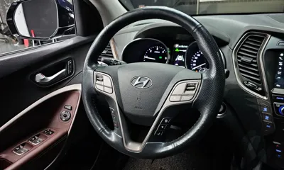 Hyundai Maxcruz 2017, 103865 км, за 11760.82 USD - фото 13