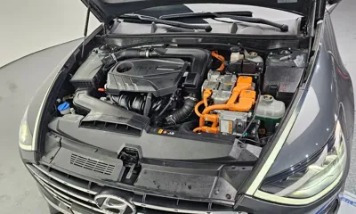 Hyundai Sonata 2020, 130550 км, за 10198.67 USD - фото 6