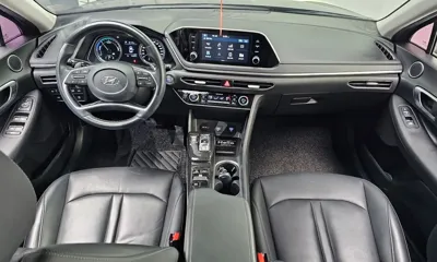 Hyundai Sonata 2020, 130550 км, за 10198.67 USD - фото 7