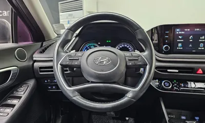 Hyundai Sonata 2020, 130550 км, за 10198.67 USD - фото 13
