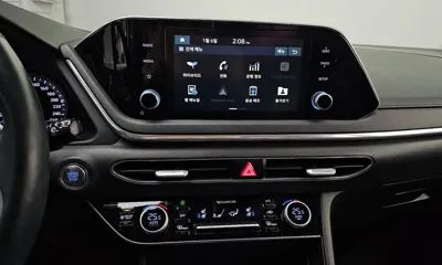 Hyundai Sonata 2020, 130550 км, за 10198.67 USD - фото 14