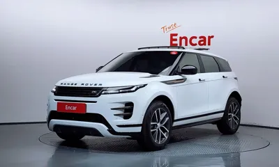 Land Rover Range Rover Evoque · 2024 год