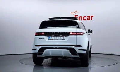 Land Rover Range Rover Evoque 2024, 14214 км, за 64712.42 USD