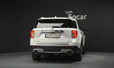 Ford Explorer 2021, 61682 км, за 17715.51 USD