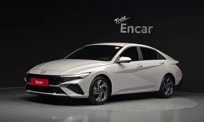 Hyundai Avante · 2024 год