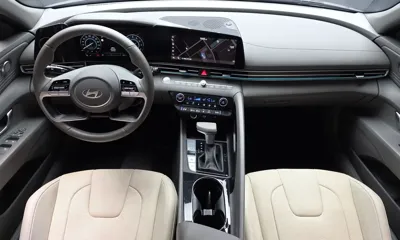 Hyundai Avante 2024, 20547 км, за 14130.36 USD - фото 7