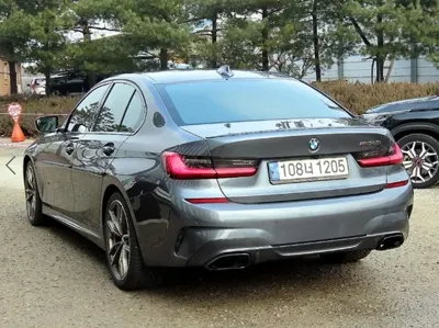 BMW 3-Series 2021, 158000 км, за 25431.12 USD