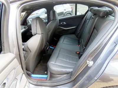 BMW 3-Series 2021, 158000 км, за 25431.12 USD - фото 6