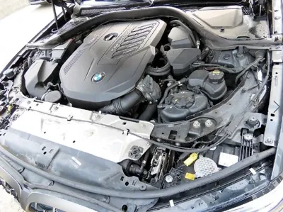 BMW 3-Series 2021, 158000 км, за 25431.12 USD - фото 19