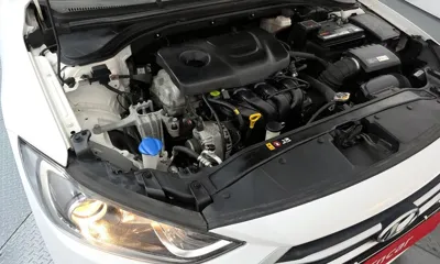Hyundai Avante 2018, 116872 км, за 5231.78 USD - фото 6
