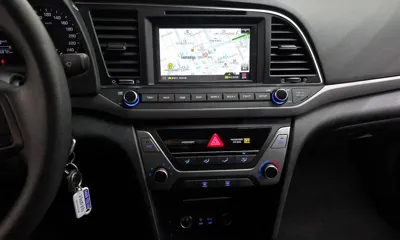 Hyundai Avante 2018, 116872 км, за 5231.78 USD - фото 14