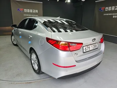 Kia K5 2014, 229507 км, за 2619.14 USD