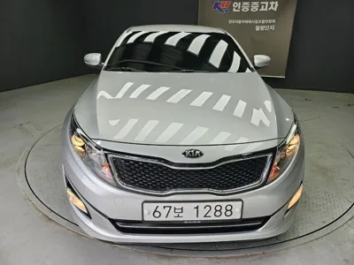 Kia K5 2014, 229507 км, за 2619.14 USD