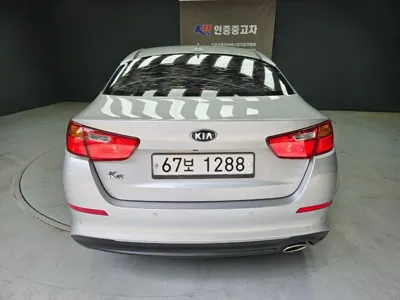 Kia K5 2014, 229507 км, за 2619.14 USD